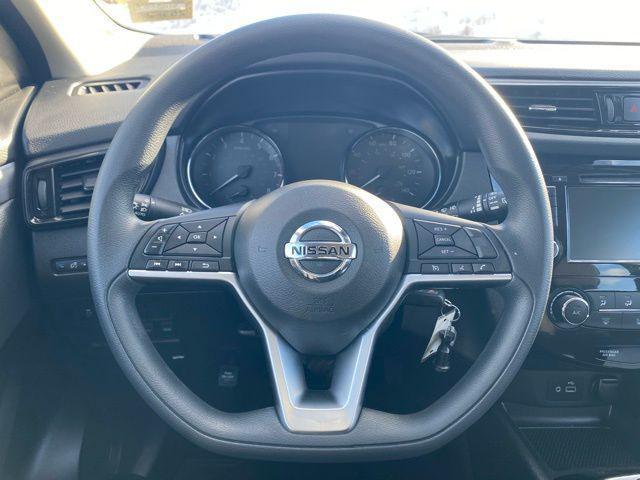 used 2022 Nissan Rogue Sport car, priced at $18,973