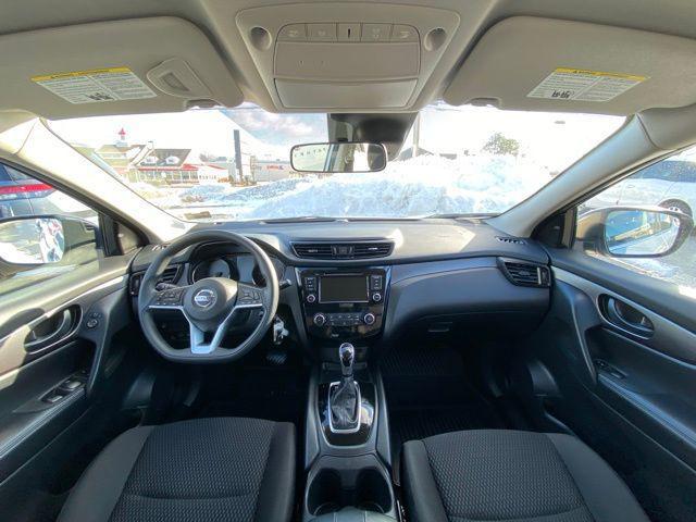 used 2022 Nissan Rogue Sport car, priced at $18,973