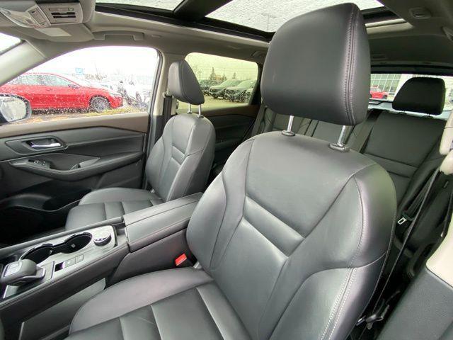 used 2023 Nissan Rogue car, priced at $25,998