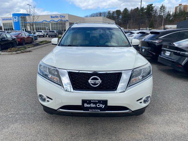 used 2016 Nissan Pathfinder car, priced at $13,900