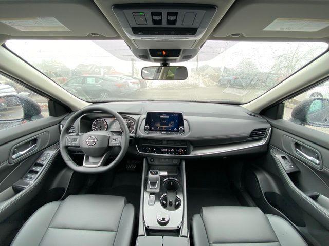 new 2026 Nissan Rogue car, priced at $31,780