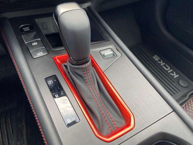 new 2026 Nissan Kicks car, priced at $29,883