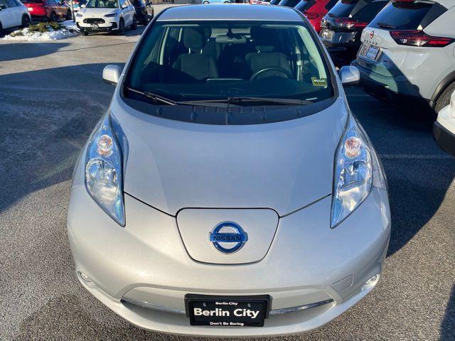 used 2017 Nissan Leaf car, priced at $6,410