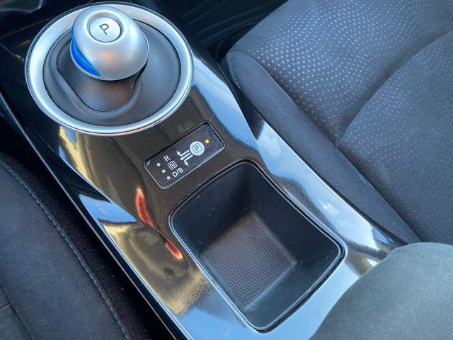 used 2017 Nissan Leaf car, priced at $6,410