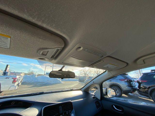 used 2017 Nissan Leaf car, priced at $6,410