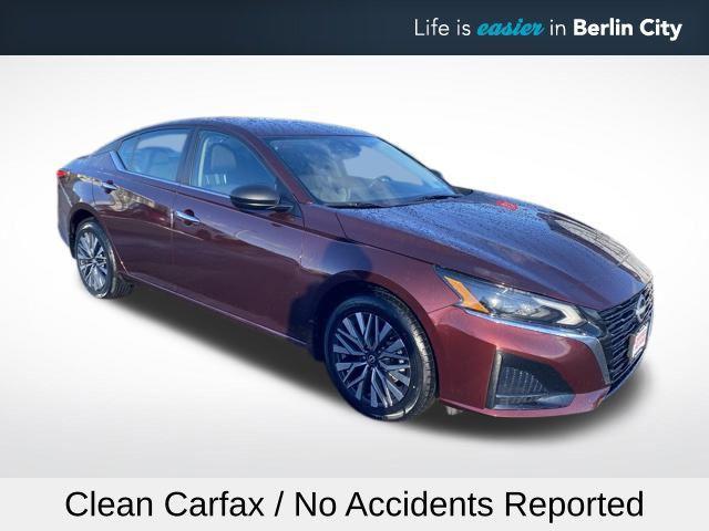 used 2024 Nissan Altima car, priced at $21,409