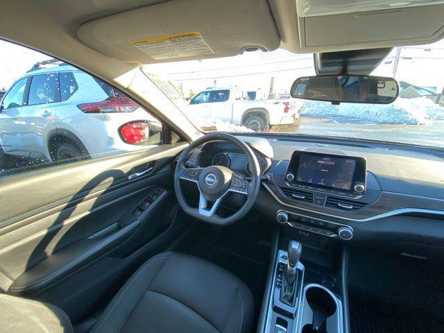 used 2024 Nissan Altima car, priced at $21,409