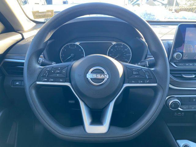 used 2024 Nissan Altima car, priced at $21,409