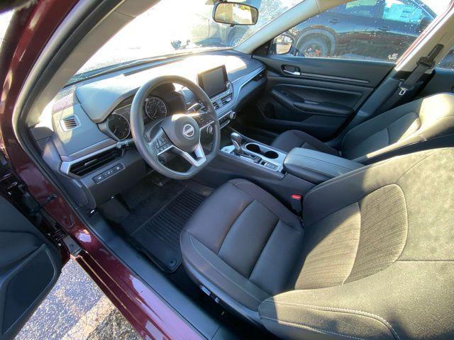 used 2024 Nissan Altima car, priced at $21,409