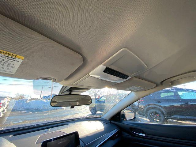 used 2024 Nissan Altima car, priced at $21,409