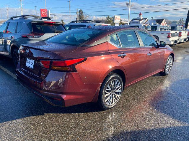 used 2024 Nissan Altima car, priced at $21,409