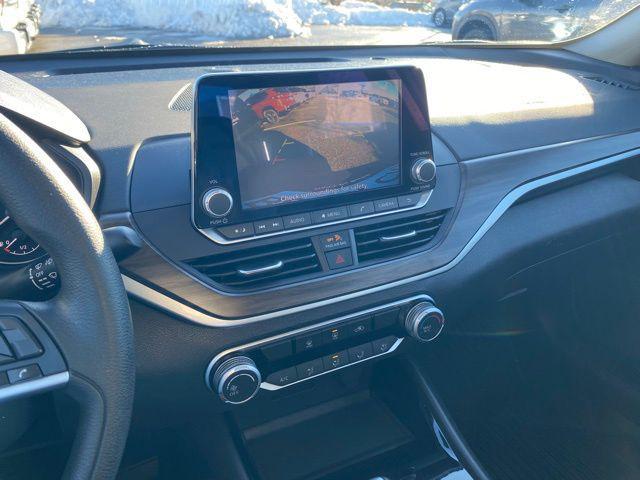 used 2024 Nissan Altima car, priced at $21,409