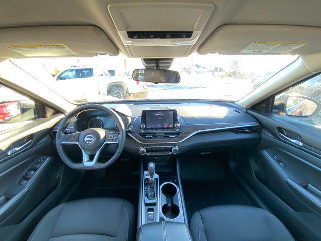 used 2024 Nissan Altima car, priced at $21,409