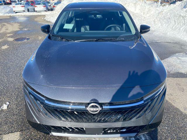 new 2026 Nissan Sentra car, priced at $24,797