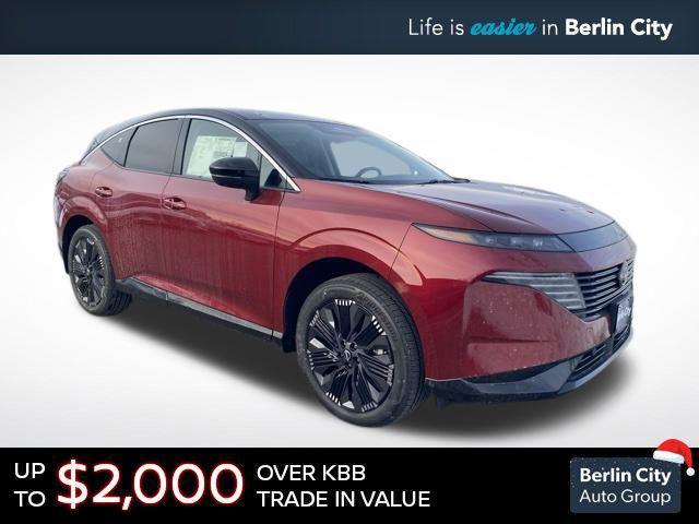 new 2026 Nissan Murano car, priced at $47,976