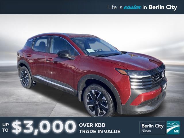 new 2026 Nissan Kicks car, priced at $27,765