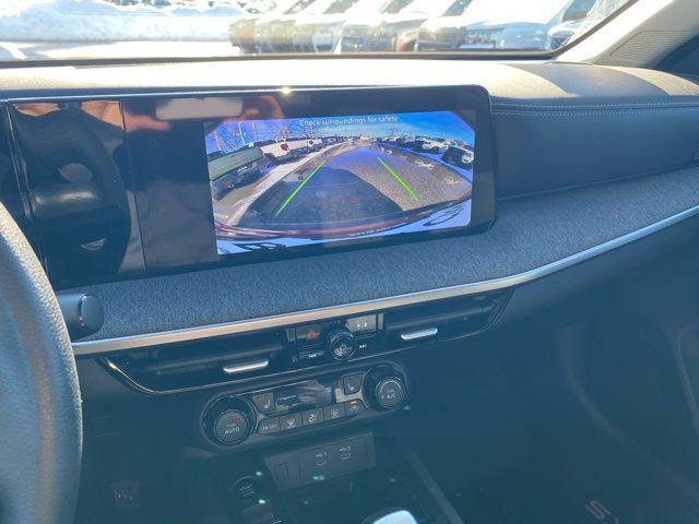 new 2026 Nissan Kicks car, priced at $27,765