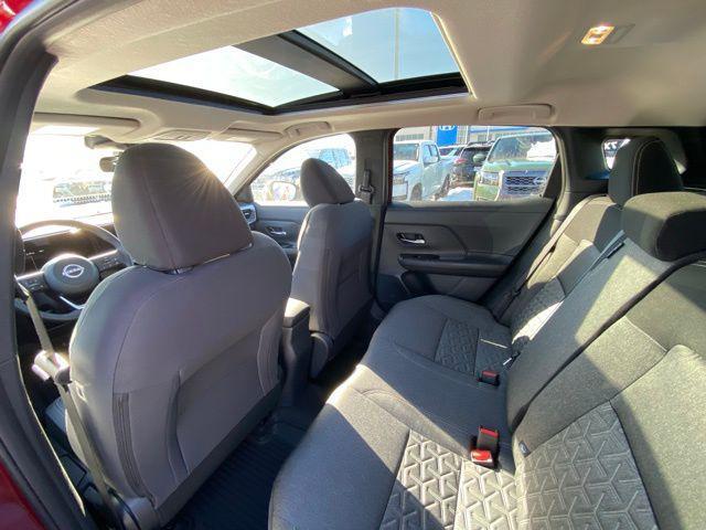 new 2026 Nissan Kicks car, priced at $27,765