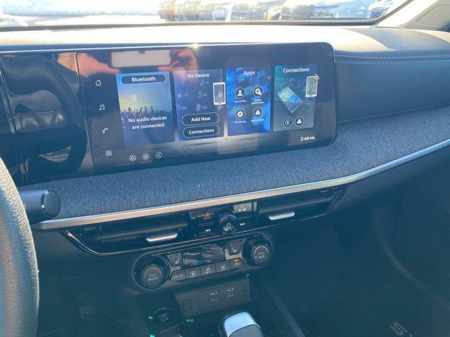 new 2026 Nissan Kicks car, priced at $27,765