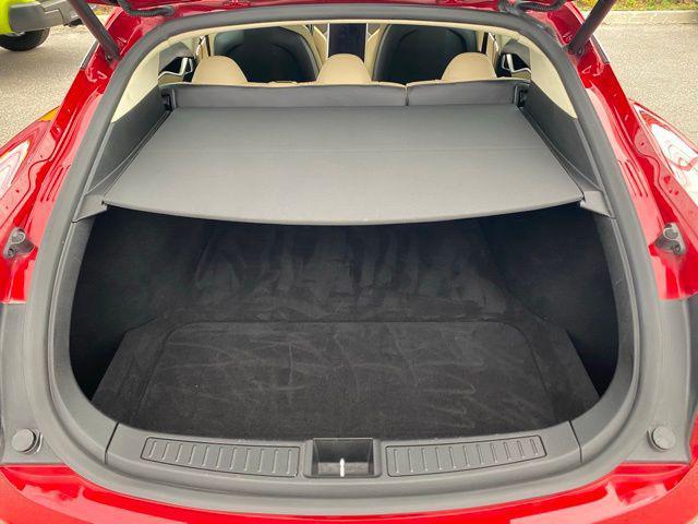 used 2014 Tesla Model S car, priced at $12,197