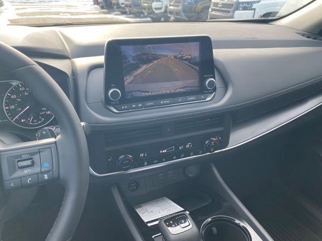 new 2026 Nissan Rogue car, priced at $30,301