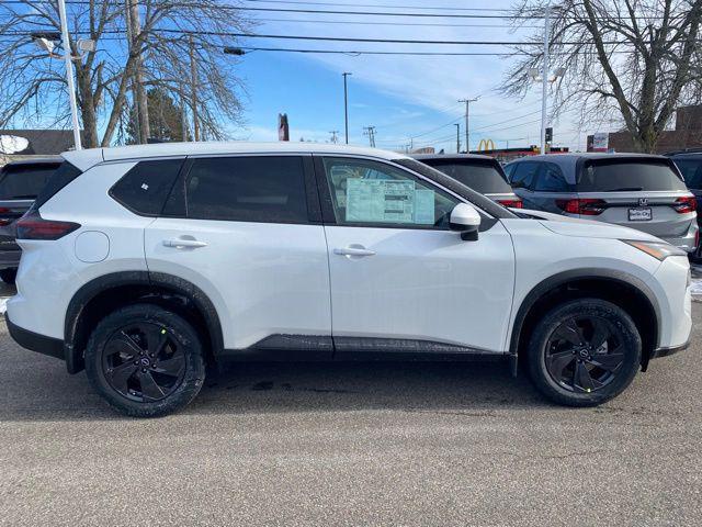 new 2026 Nissan Rogue car, priced at $30,301