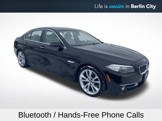 used 2016 BMW 535 car, priced at $13,408