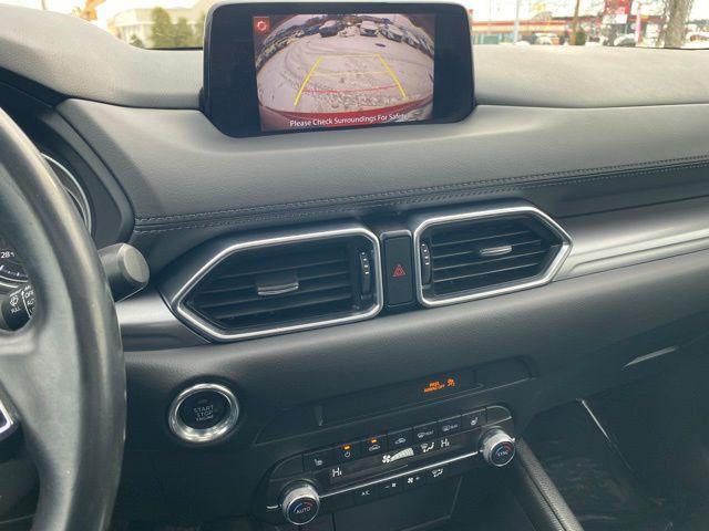 used 2019 Mazda CX-5 car, priced at $17,543