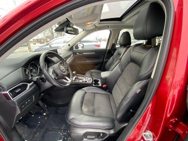 used 2019 Mazda CX-5 car, priced at $17,543