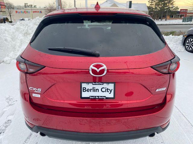 used 2019 Mazda CX-5 car, priced at $17,543