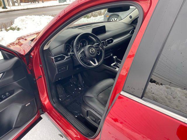 used 2019 Mazda CX-5 car, priced at $17,543
