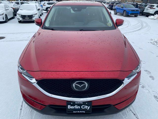 used 2019 Mazda CX-5 car, priced at $17,543