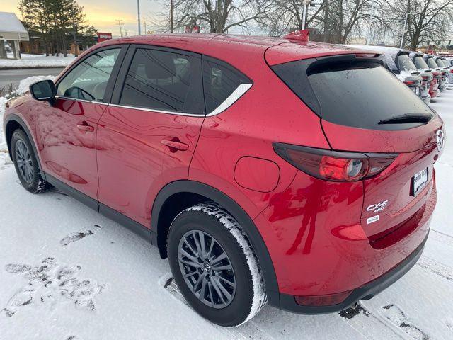 used 2019 Mazda CX-5 car, priced at $17,543