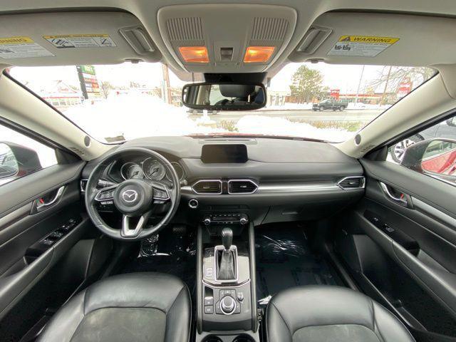 used 2019 Mazda CX-5 car, priced at $17,543