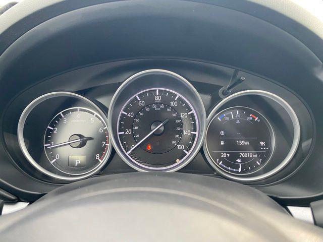 used 2019 Mazda CX-5 car, priced at $17,543