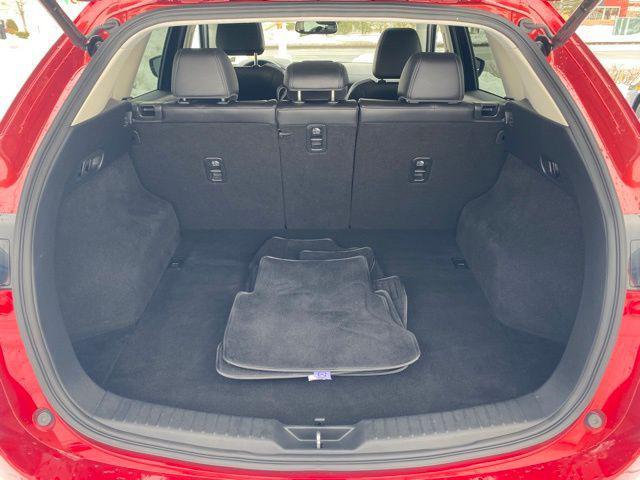 used 2019 Mazda CX-5 car, priced at $17,543