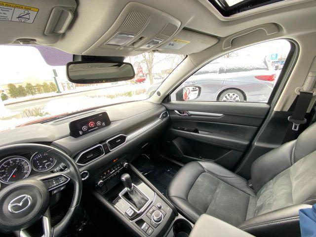 used 2019 Mazda CX-5 car, priced at $17,543