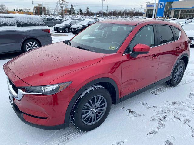 used 2019 Mazda CX-5 car, priced at $17,543