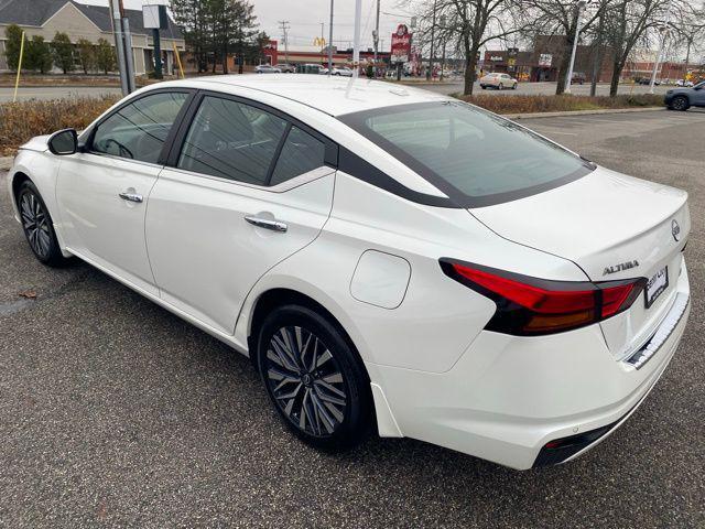 used 2023 Nissan Altima car, priced at $20,344