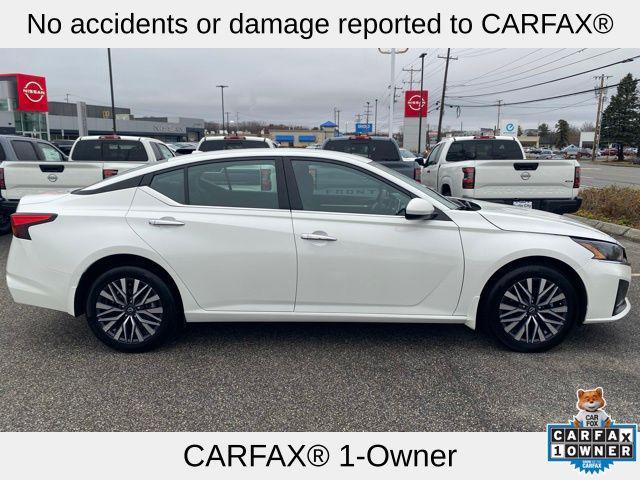 used 2023 Nissan Altima car, priced at $20,344