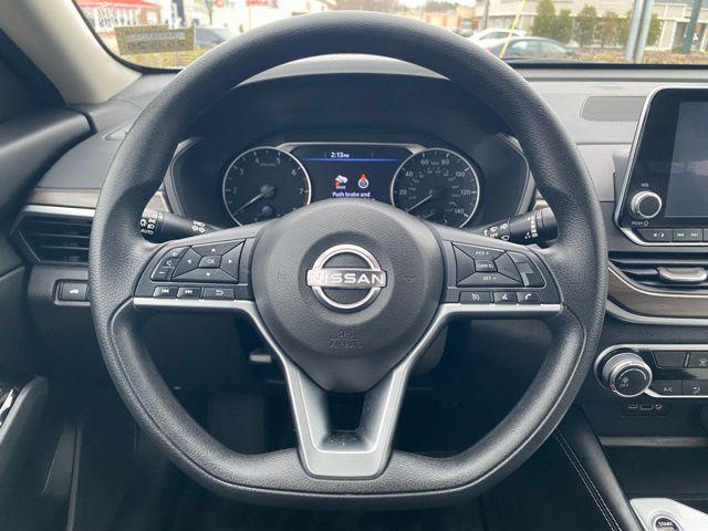 used 2023 Nissan Altima car, priced at $20,344