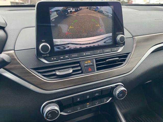 used 2023 Nissan Altima car, priced at $20,344