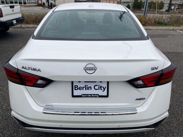 used 2023 Nissan Altima car, priced at $20,344