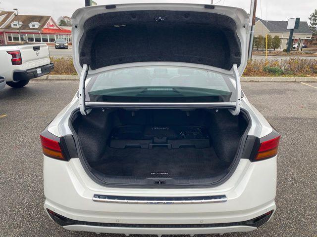 used 2023 Nissan Altima car, priced at $20,344