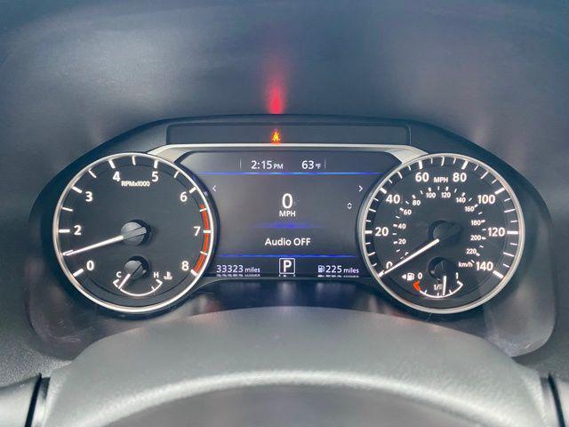 used 2023 Nissan Altima car, priced at $20,344