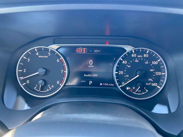 new 2026 Nissan Rogue car, priced at $29,914