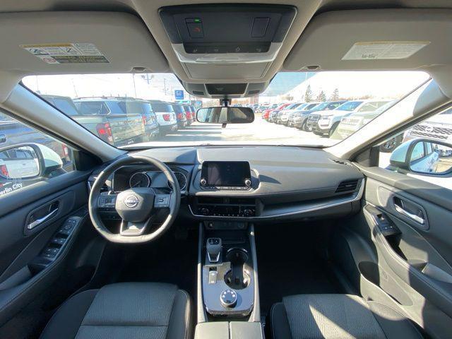 new 2026 Nissan Rogue car, priced at $29,914