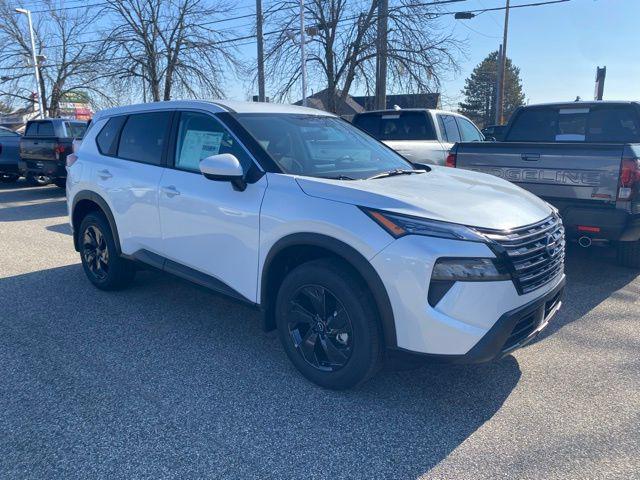 new 2026 Nissan Rogue car, priced at $29,914