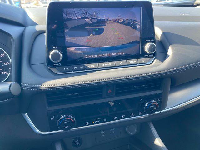 new 2026 Nissan Rogue car, priced at $29,914