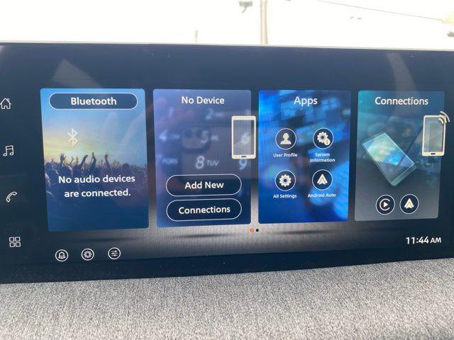 new 2026 Nissan Kicks car, priced at $26,820